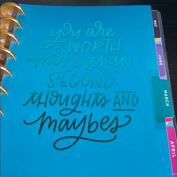 Happy Planner Deluxe 2020 - Picture 6 of 10